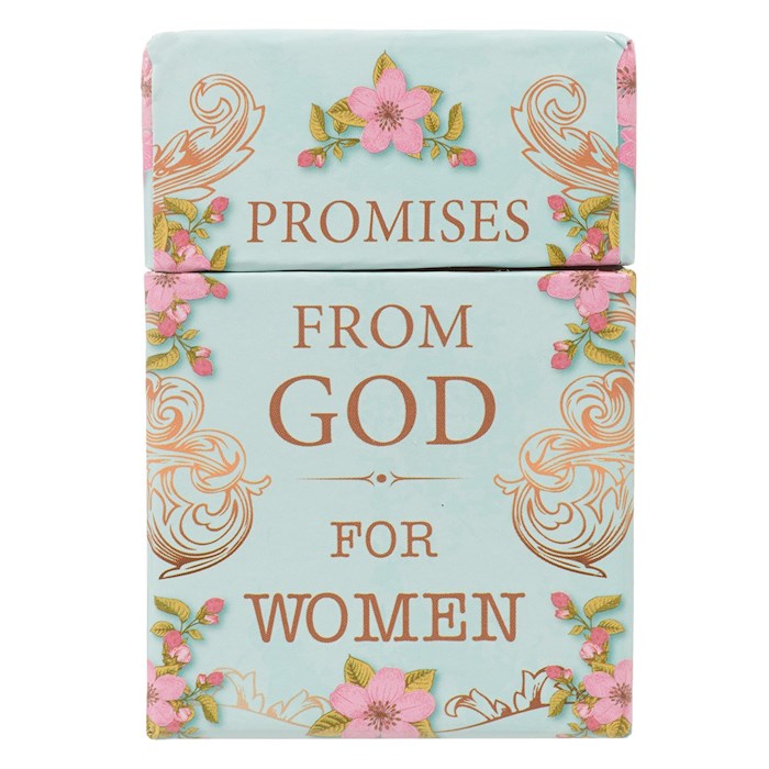 {=Box Of Blessings-Promises From God For Women}