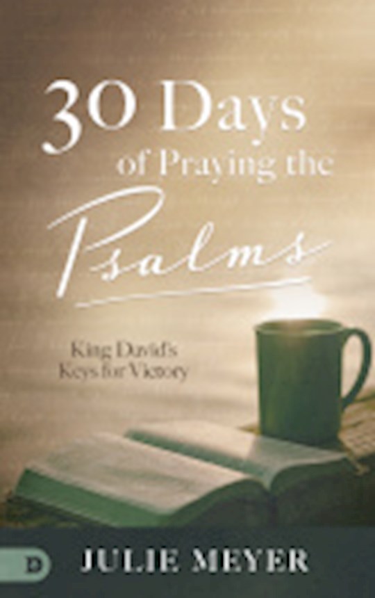 {=30 Days of Praying the Psalms }