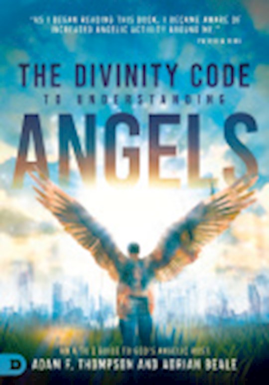{=The Divinity Code To Understanding Angels}