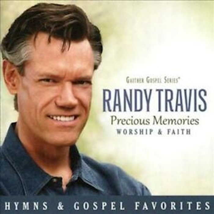 {=Audio CD-Precious Memories (Worship & Faith)}