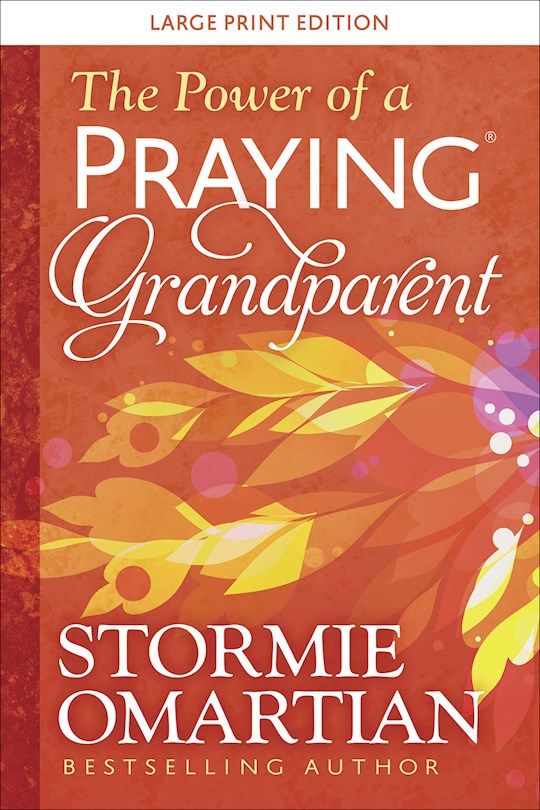 {=The Power Of A Praying Grandparent Large Print}