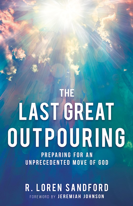 {=Last Great Outpouring}