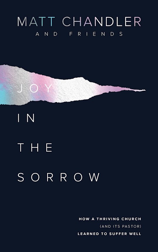 {=Joy In The Sorrow-Softcover}