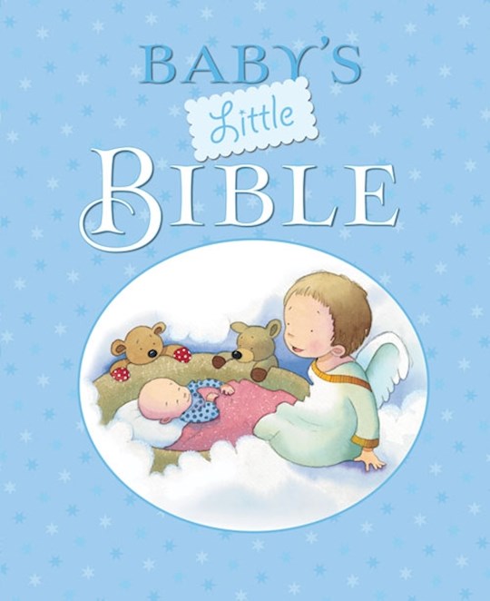 {=Baby's Little Bible-Blue}