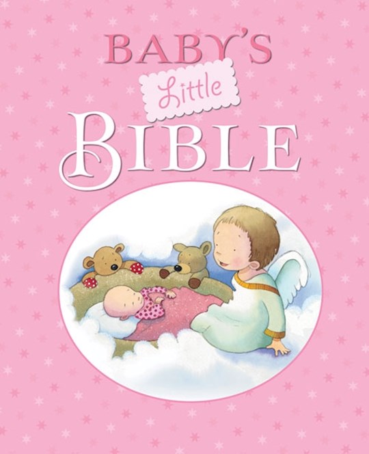 {=Baby's Little Bible-Pink}