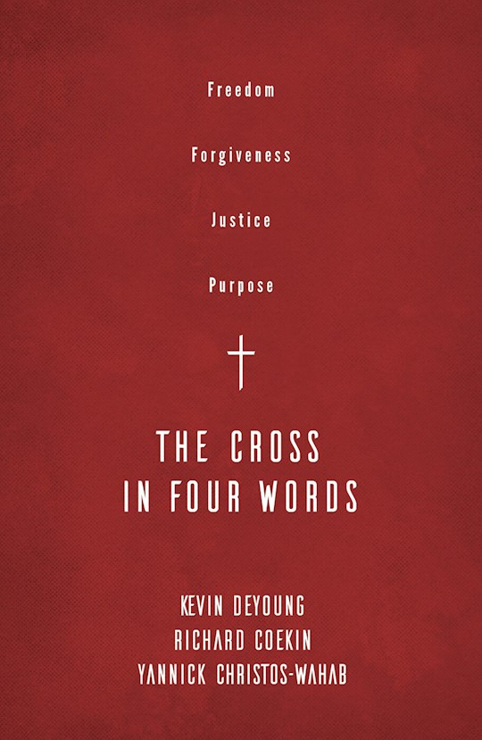 {=The Cross In Four Words}