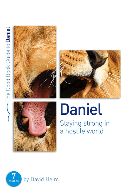 {=Daniel (The Good Book Guide)}