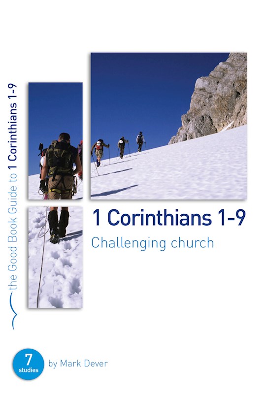 {=1 Corinthians 1-9 (Good Book Guides)}