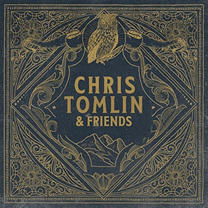 {=Audio CD-Chris Tomlin & Friends}