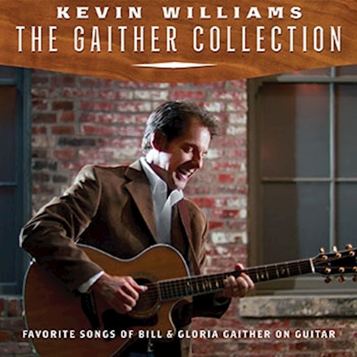 {=Audio CD-The Gaither Collection: Favorite Songs Of Bill & Gloria}