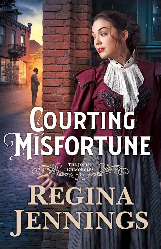 {=Courting Misfortune (The Joplin Chroncles #1)}