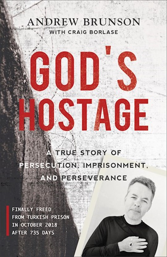 {=God's Hostage-Softcover}