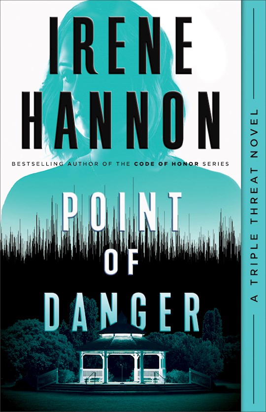 {=Point Of Danger (A Triple Threat Novel #1)-Softcover}