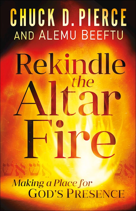 {=Rekindle The Altar Fire}