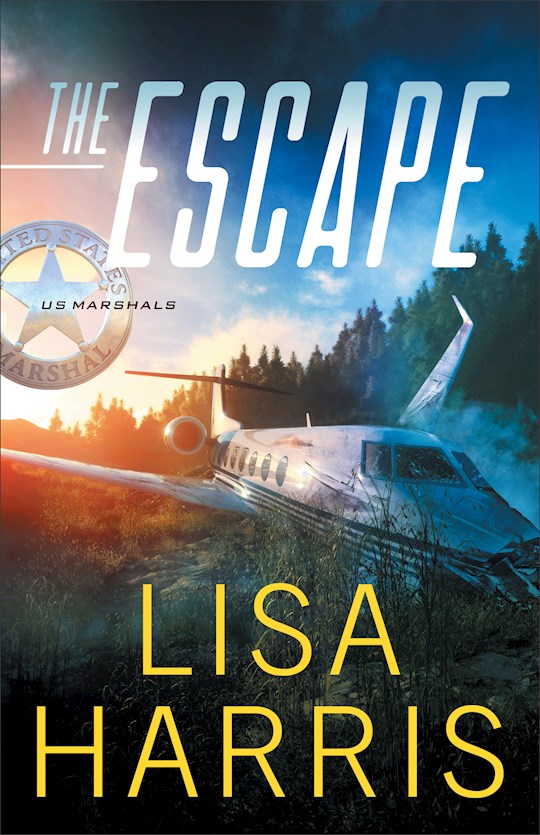 {=The Escape (US Marshals #1)}