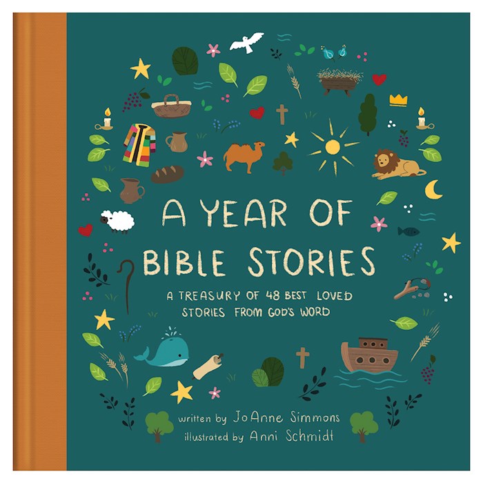 {=A Year Of Bible Stories}