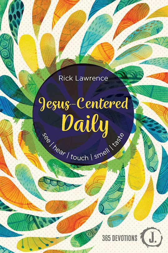 {=Jesus-Centered Daily: A 365-Day Devotion}