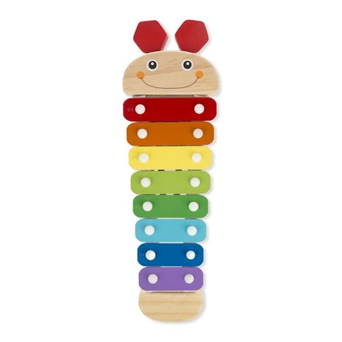 {=Caterpillar Xylophone (Ages 3+)}