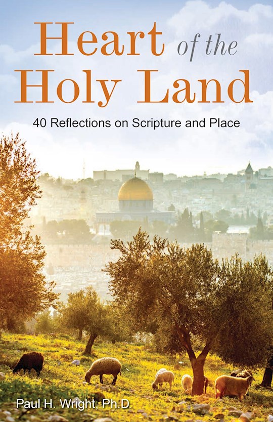 {=Heart Of The Holy Land}