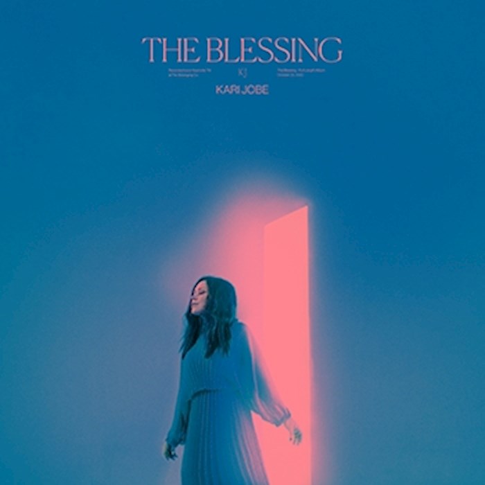 {=Audio CD-The Blessing (Live)}
