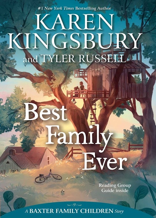 {=Best Family Ever (Baxter Family Children Story)-Softcover}