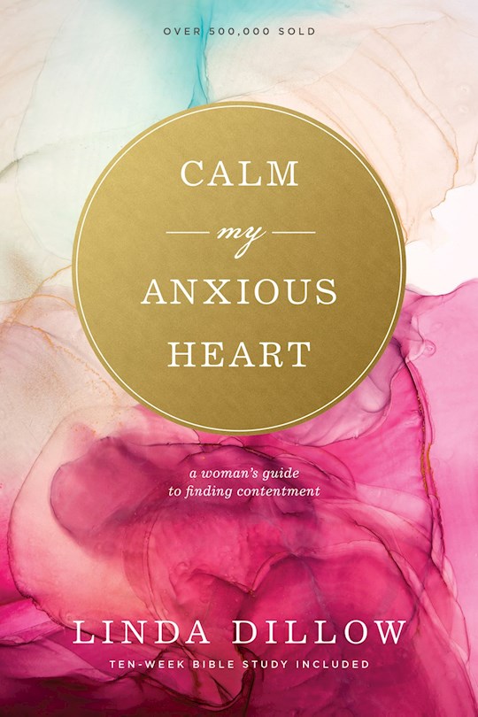 {=Calm My Anxious Heart (Enlarged)}