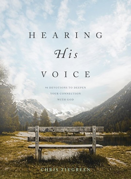 {=Hearing His Voice}