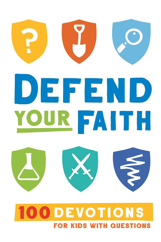 {=Defend Your Faith Devotional}