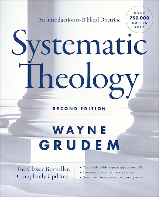 {=Systematic Theology (Second Edition)}