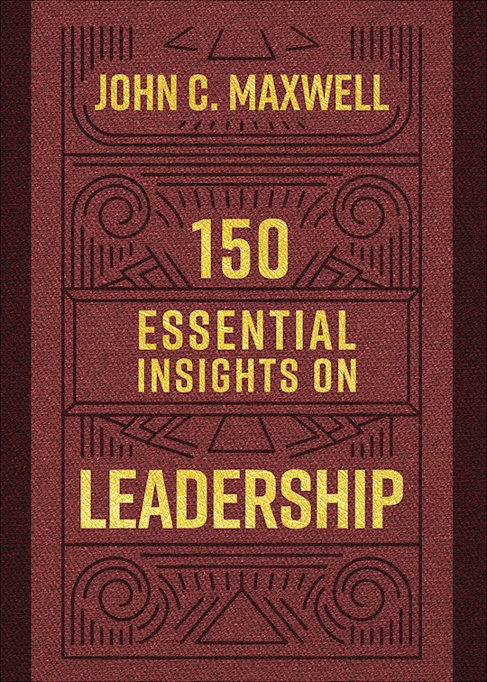 {=150 Essential Insights On Leadership-Softcover}