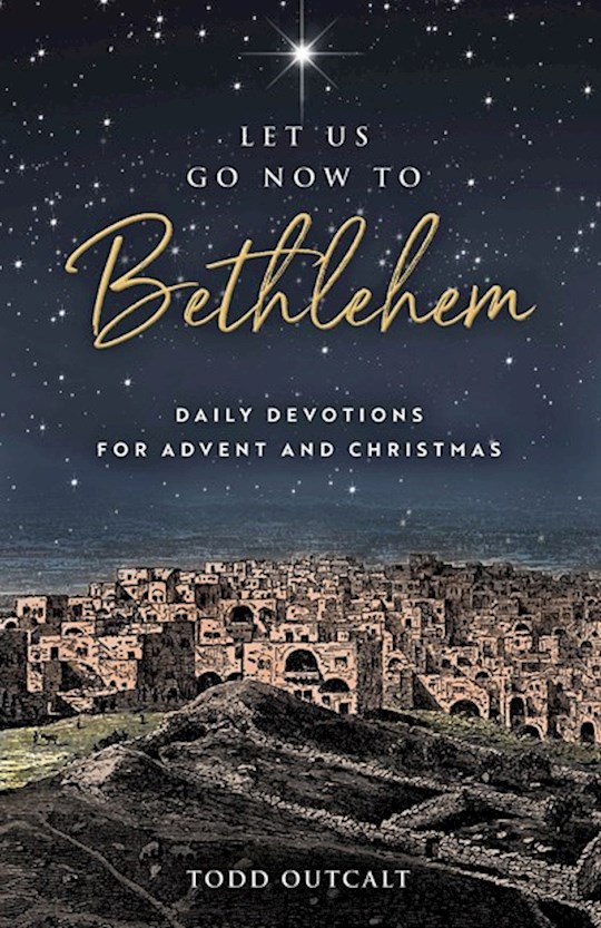 {=Let Us Go Now To Bethlehen}