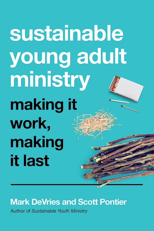 {=Sustainable Young Adult Ministry}