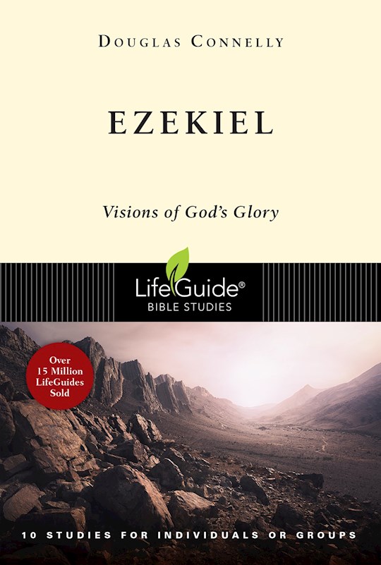{=Ezekiel: Visions Of God's Glory (LifeGuide Bible Studies)}