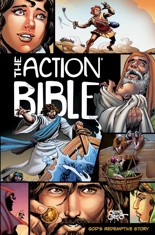 {=The Action Bible (Expanded Edition)}