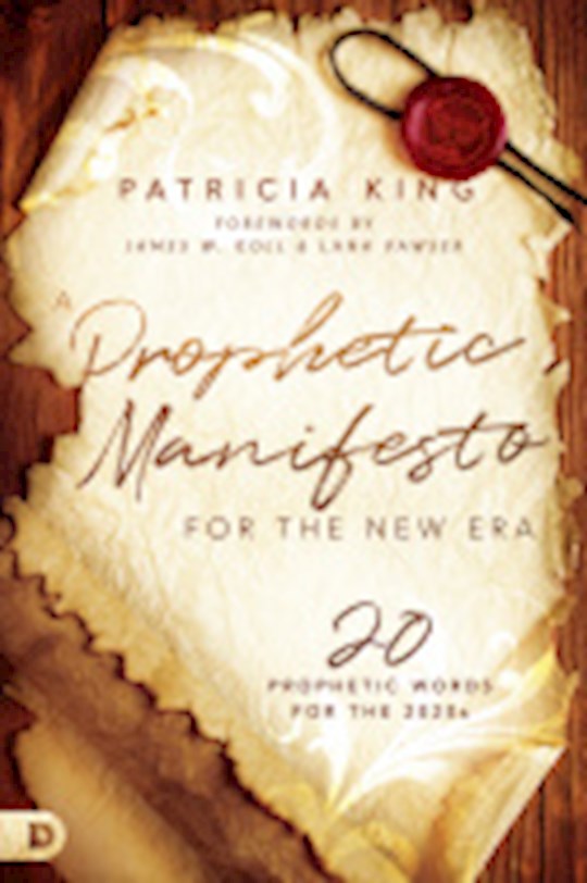 {=A Prophetic Manifesto for the New Era}