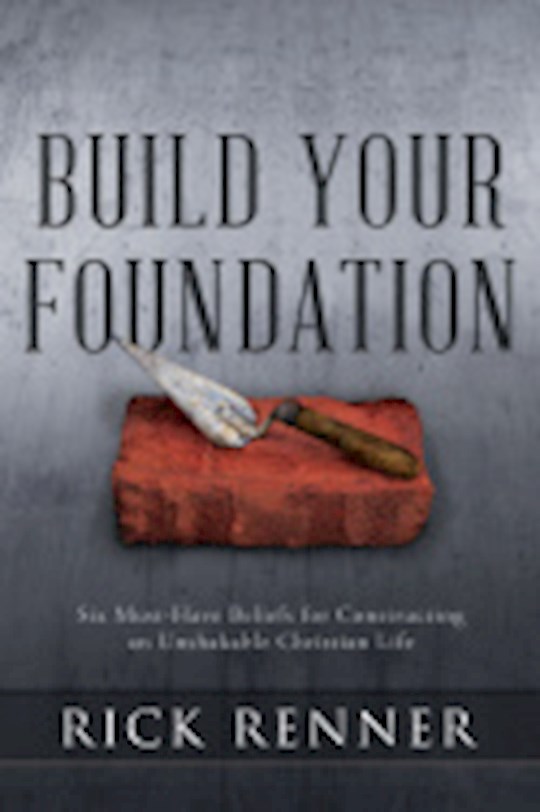 {=Build Your Foundation}