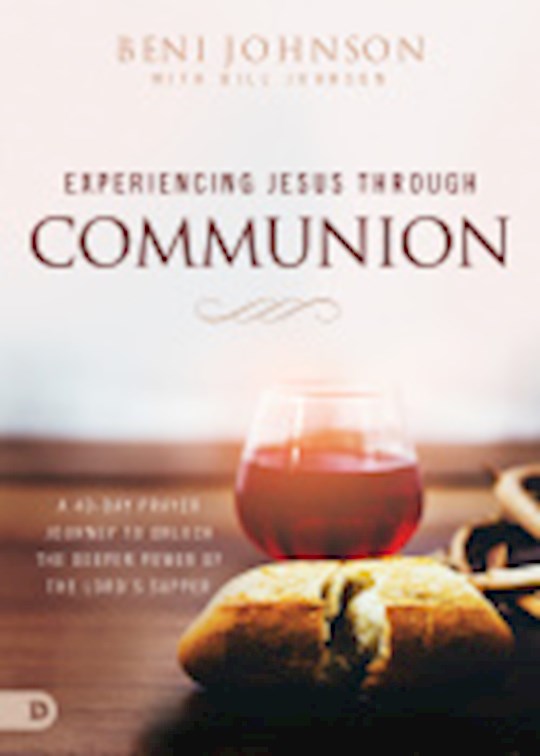 {=Experiencing Jesus Through Communion}
