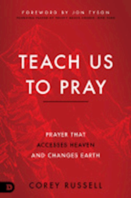 {=Teach Us To Pray}