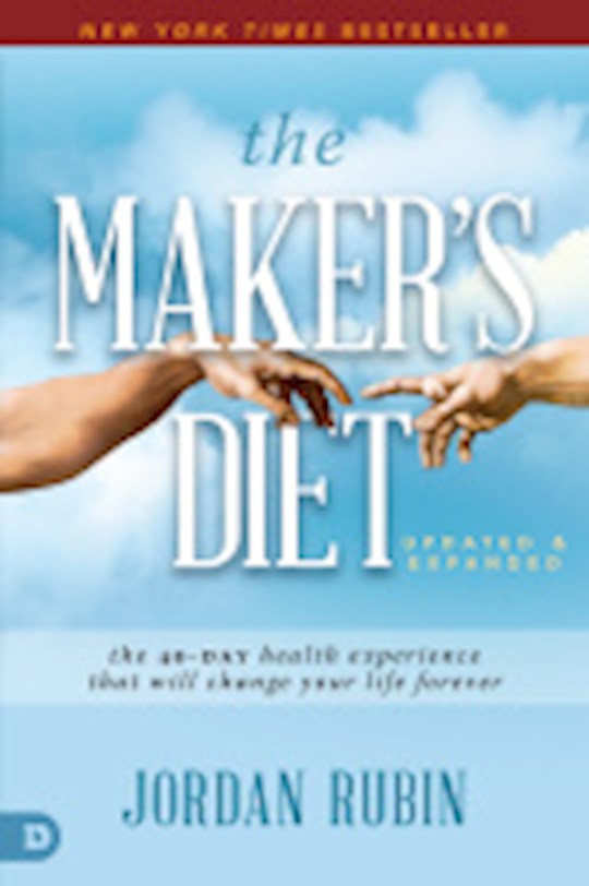 {=The Maker's Diet: Updated and Expanded}