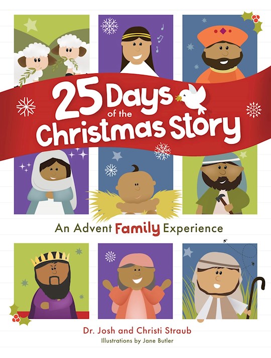 {=25 Days Of The Christmas Story}