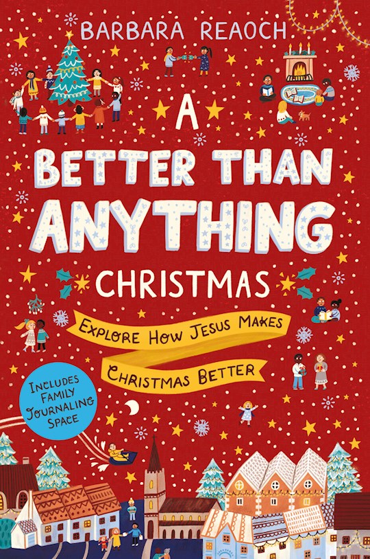{=A Better Than Anything Christmas}