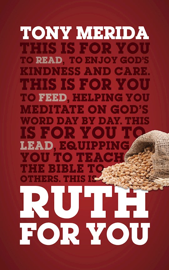{=Ruth For You-Softcover (God's Word For You)}