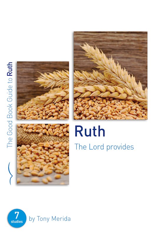{=Ruth: The Lord Provides-Softcover}