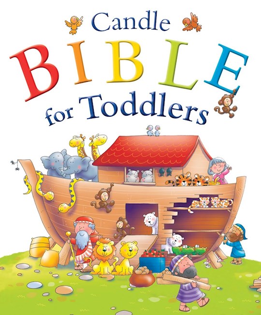 {=Candle Bible For Toddlers}
