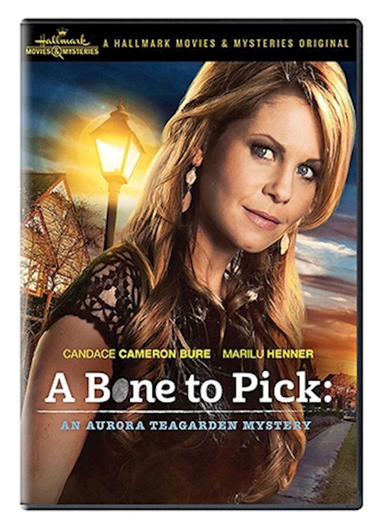 {=DVD-A Bone To Pick: An Aurora Teagarden Mystery}