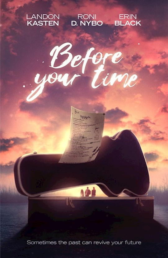 {=DVD-Before Your Time}