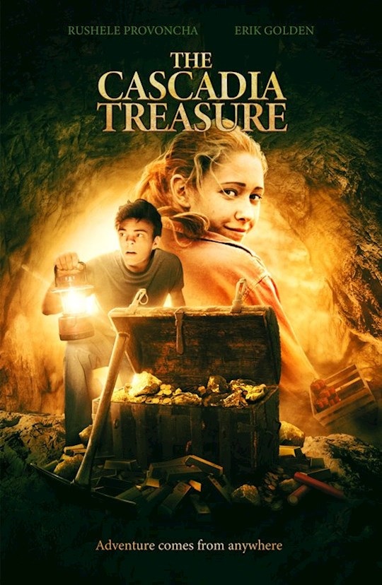 {=DVD-Cascadia Treasure  The}