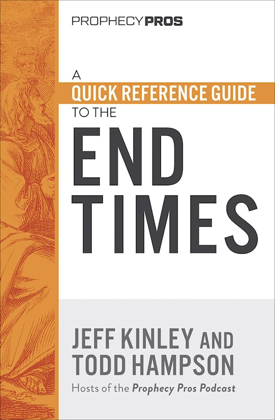 {=A Quick Reference Guide To The End Times}
