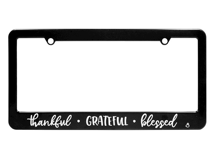 {=Auto Tag Frame-Thankful Grateful Blessed}
