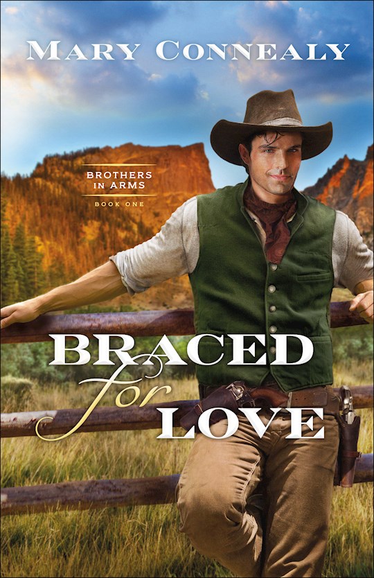 {=Braced For Love (Brothers In Arms #1)}